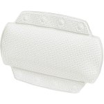 Spirella polštář do vany ALASKA, bílá, PVC, 32 x 23 cm 10_70523 – Zboží Dáma