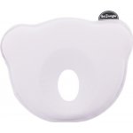 Bo Jungle Podhlavníček B-Cosy Jersey White – Zboží Dáma