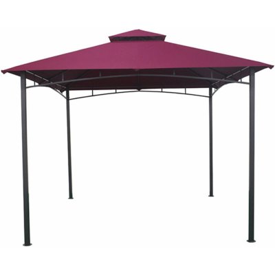 SOLO Verano 3 x 3 m, vínový – Zboží Dáma