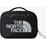 The North Face Base Camp Voyager Dopp Kit Black White – Zboží Dáma