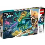 LEGO® Hidden Side 70422 Útok na stánek s krevetami – Zboží Mobilmania