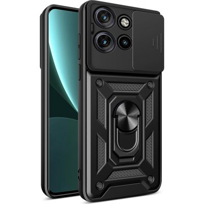 TFO Defender Slide pro Motorola Edge 50 Neo / Edge 60 Neo černé – Zboží Živě