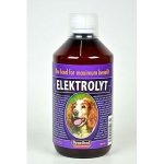Aquamid - Elektrolyt 500 ml – Zbozi.Blesk.cz