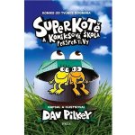 Superkotě a komiksová škola: Perspektivy - Dav Pilkey – Zboží Mobilmania