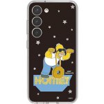 The Simpsons Plate Samsung Galaxy S23 GP-TOS911SBBYW – Zboží Živě