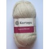 Příze Angora Natural Mohér-K1862 Výrobce