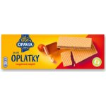 Opavia Zlaté Oplatky nugátové 146 g – Sleviste.cz