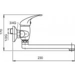 Novaservis Metalia 55077L,0 – Hledejceny.cz