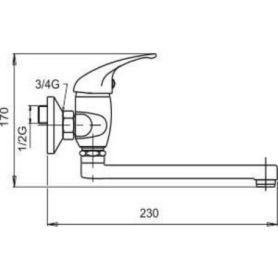 Novaservis Metalia 55077L,0 – Hledejceny.cz