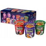 Nong shim Shin cup k-pop demon hunters 3 x 68 g – Hledejceny.cz