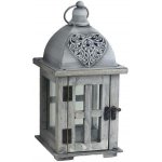 Dřevěná lucerna D7098/A – Zboží Dáma