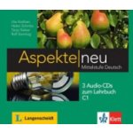 Aspekte neu C1 – CD z. Lehrbuch – Sleviste.cz