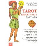 Tarot Rider-Waite - Základy - Fiebig Johannes – Zboží Mobilmania