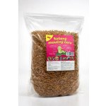 UGF sušený moučný červ 1 kg – Zboží Dáma