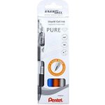 Pentel EnerGel Pure BLN75TL 4 barvy – Zboží Živě