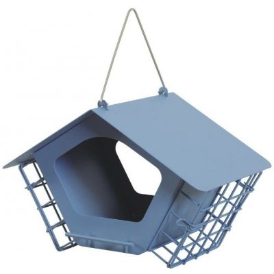 Zolux Krmítko Duo XL 30 x 19 x 20 cm modré – Zboží Dáma