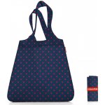 Reisenthel Mini Maxi Shopper mixed dots red – Hledejceny.cz