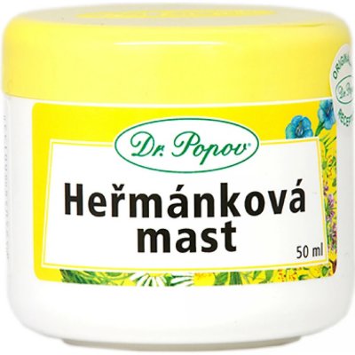Dr.Popov Heřmánková mast 50 ml – Zboží Dáma