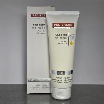 PEDIBAEHR Balzám na nohy s propolisem 75 ml – Sleviste.cz