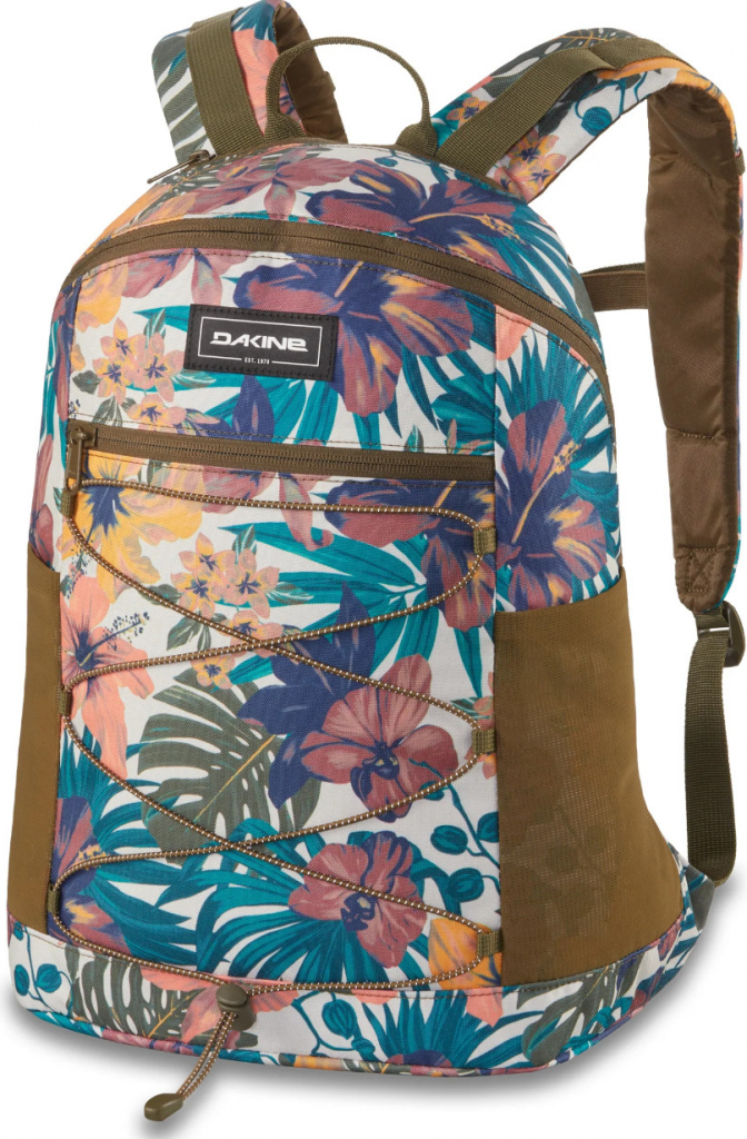 Dakine Wndr White tropidelic 18 l