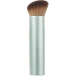 EcoTools Brush Flawless Coverage zkosený štětec na tekutá líčidla pro přirozený finiš – Hledejceny.cz