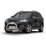 Ochranný rám "A" s příčkou a nápravovou deskou - Chevrolet Captiva 2012 - 2015