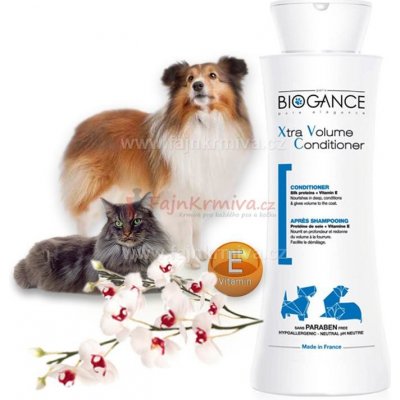 Biogance Kondicionér Xtra Volume na objem 250 ml – Zboží Dáma