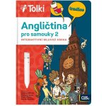 Albi Tolki Kniha Angličtina pro samouky 2 – Sleviste.cz