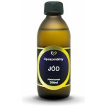 Zdravý Svet Lipozomální vitamíny Jód doplněk stravy pro správnou funkci štítné žlázy 200 ml – Hledejceny.cz