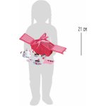 Small Foot piknikový růžový koš s nádobíčkem – Zboží Dáma Small Foot piknikový růžový koš s nádobíčkem – Zboží Dáma