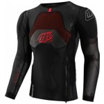 Troy Lee Designs Stage Ghost D30 Baselayer black – Zboží Dáma