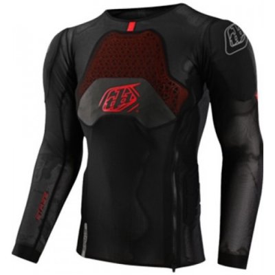 Troy Lee Designs Stage Ghost D30 Baselayer black – Zboží Dáma