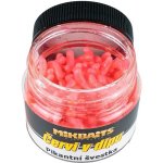 Mikbaits Červi v dipu 50 ml Pikantní švestka – Sleviste.cz