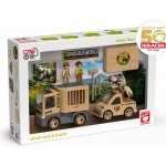 Efko Igráček paleontolog, auto, vykopávka – Zboží Dáma