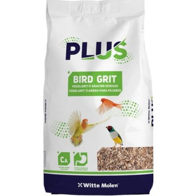 Witte Molen PLUS Bird grit 1 kg – Hledejceny.cz