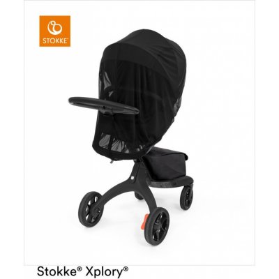 STOKKE Moskytiéra Xplory X Black – Zboží Mobilmania