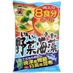 Miko instantní miso zeleninová polévka a s wakame 156 g – Zboží Dáma