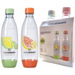 Lahve SodaStream Fuse Crafted Citrusy 2 ks x 1L – Hledejceny.cz