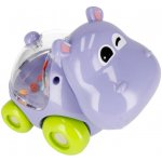 Bam Bam Chrastítko hroch na kolečkách – Zbozi.Blesk.cz