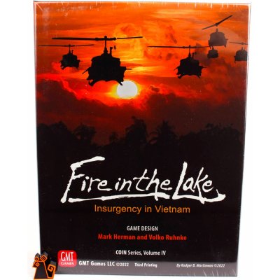 GMT Fire in the Lake Insurgency in Vietnam