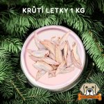 Krmimmasem.cz Krůtí letky 0,9 1,1 kg – Zbozi.Blesk.cz