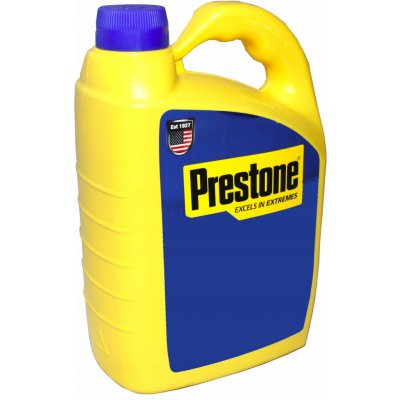 Prestone Čistič benzínové soustavy 250 ml – Hledejceny.cz