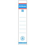 Štítky pro pořadače 5cm Donau, zasunovací bílé, 20ks – Hledejceny.cz