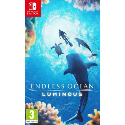 Endless Ocean Luminous – Zboží Živě