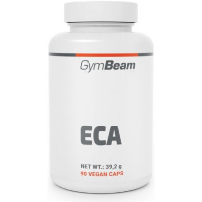 GymBeam ECA 90 kapslí – Zboží Dáma