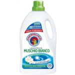 Chante Clair Lavatrice Muschio Bianco extra profumato koncentrovaný prací gel 1575 ml – Zbozi.Blesk.cz