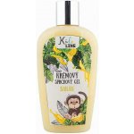 Bohemia Cosmetics dětský krémový sprchový gel Banán 250 ml – Hledejceny.cz
