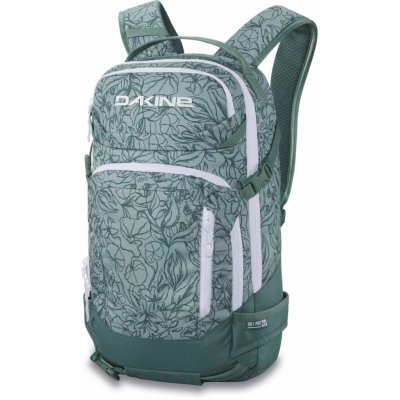 Dakine Womens Heli Pro 20l poppy iceberg – Zboží Mobilmania