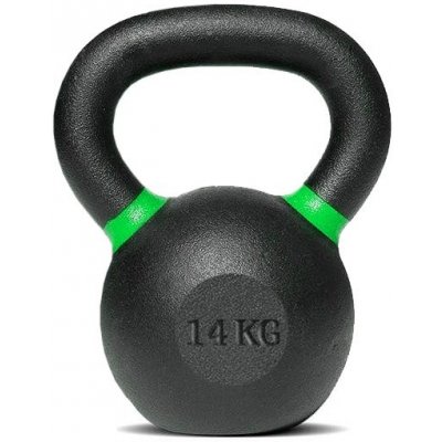 Sedco Powder Coating Kettlebell 14 kg – Zboží Dáma