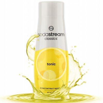 Sodastream Tonik 440 ml – Zboží Dáma